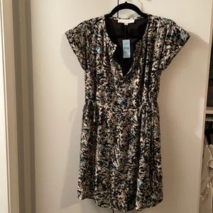 Loft xsmall dress- sides tie